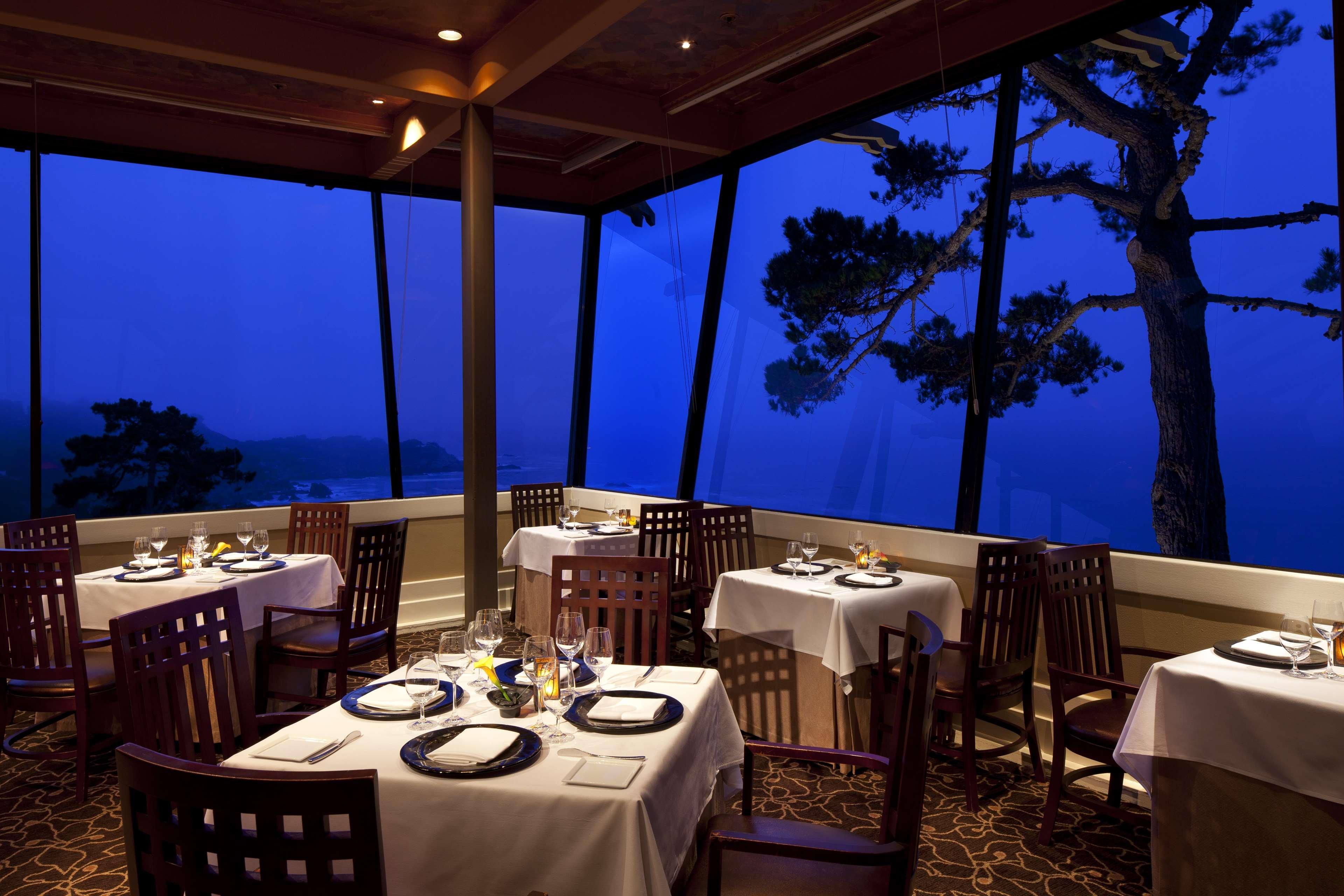 Hotel Hyatt Carmel Highlands Restaurant photo