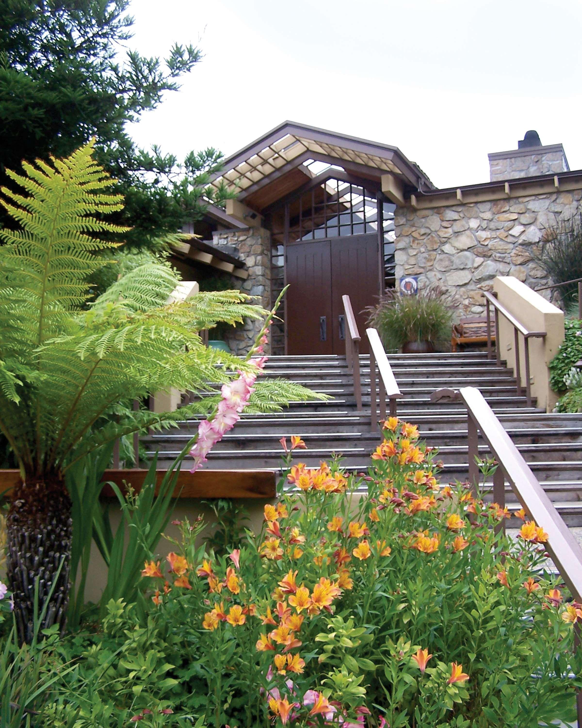 Hotel Hyatt Carmel Highlands Extérieur photo