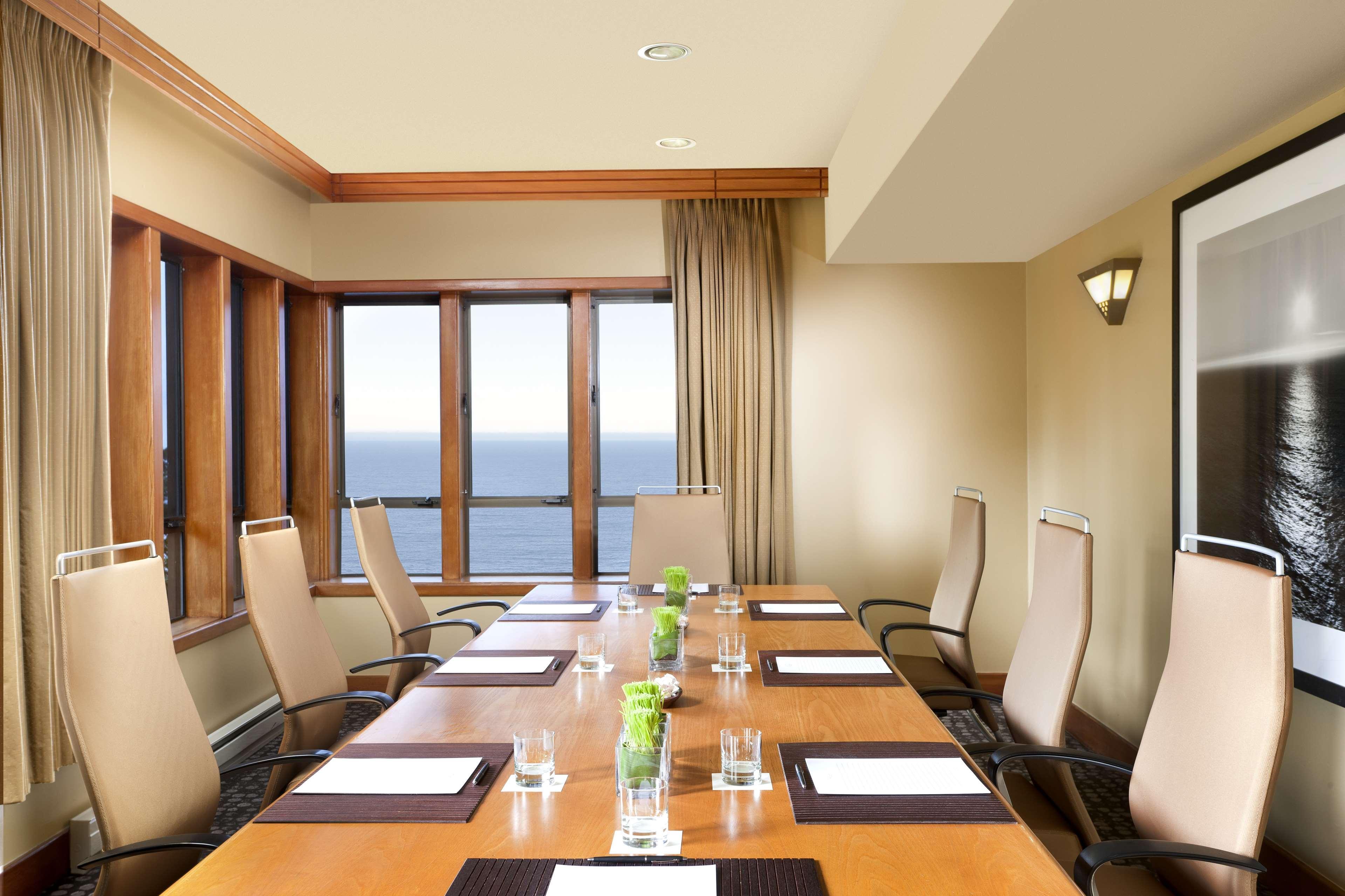 Hotel Hyatt Carmel Highlands Facilités photo