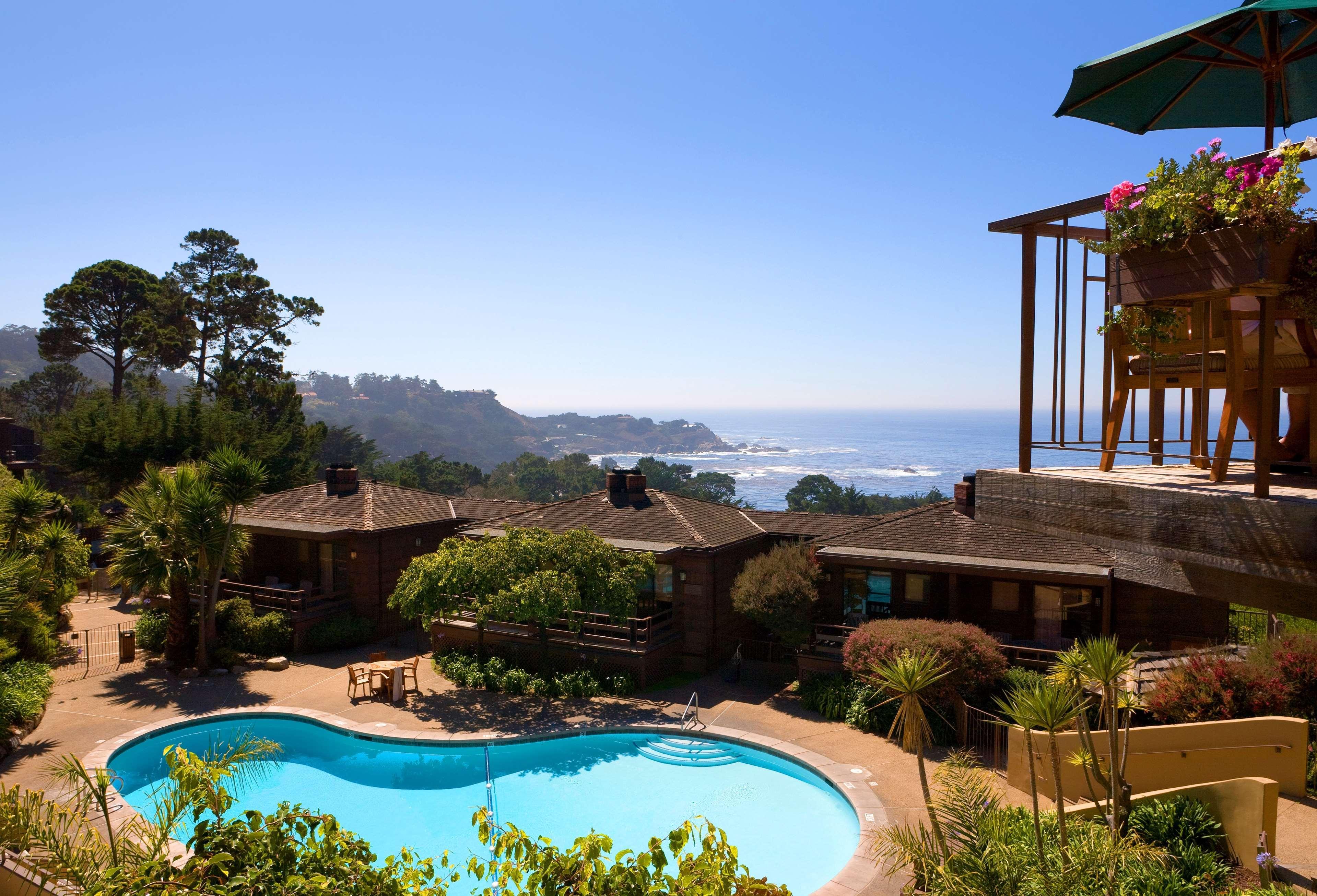 Hotel Hyatt Carmel Highlands Facilités photo
