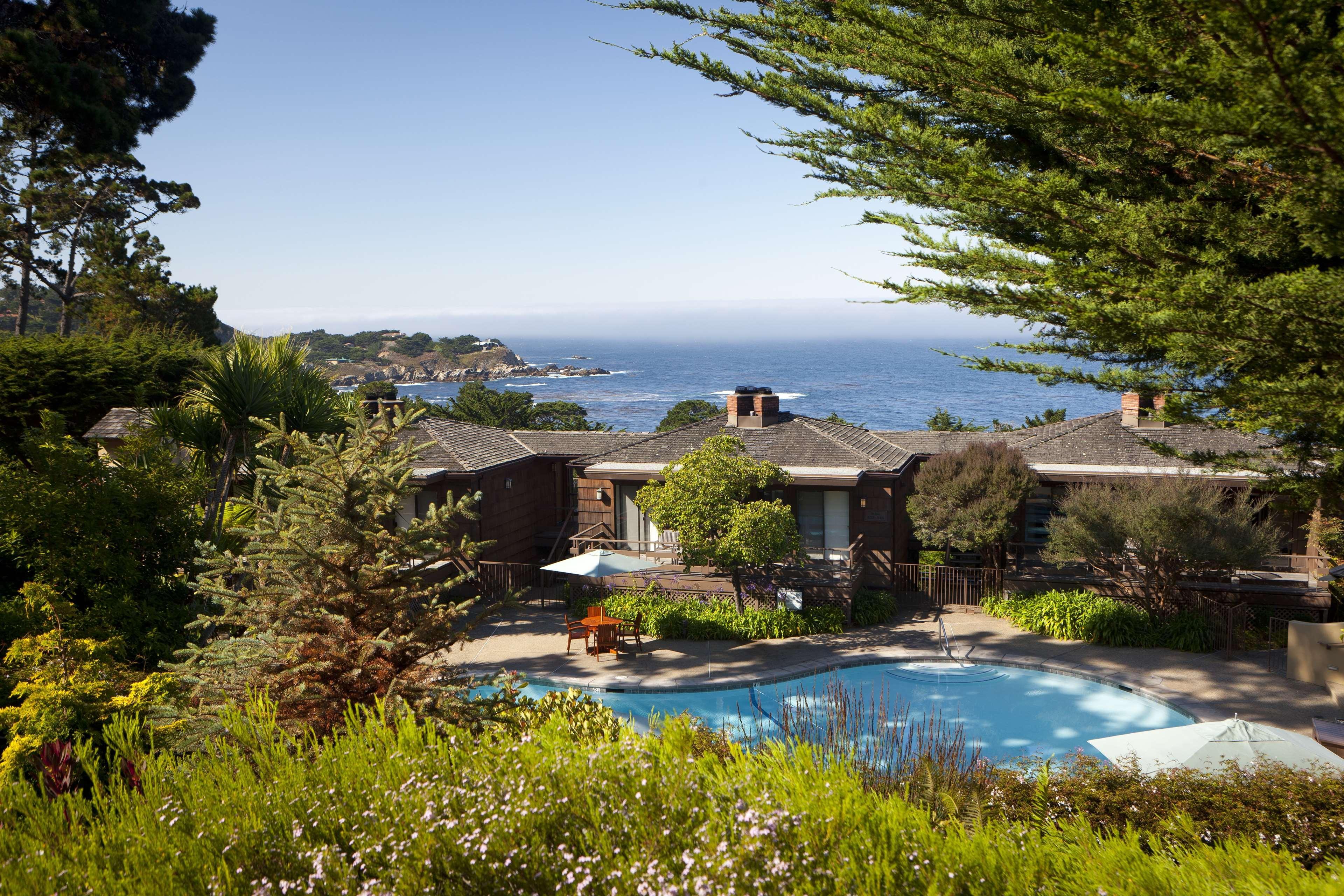 Hotel Hyatt Carmel Highlands Facilités photo