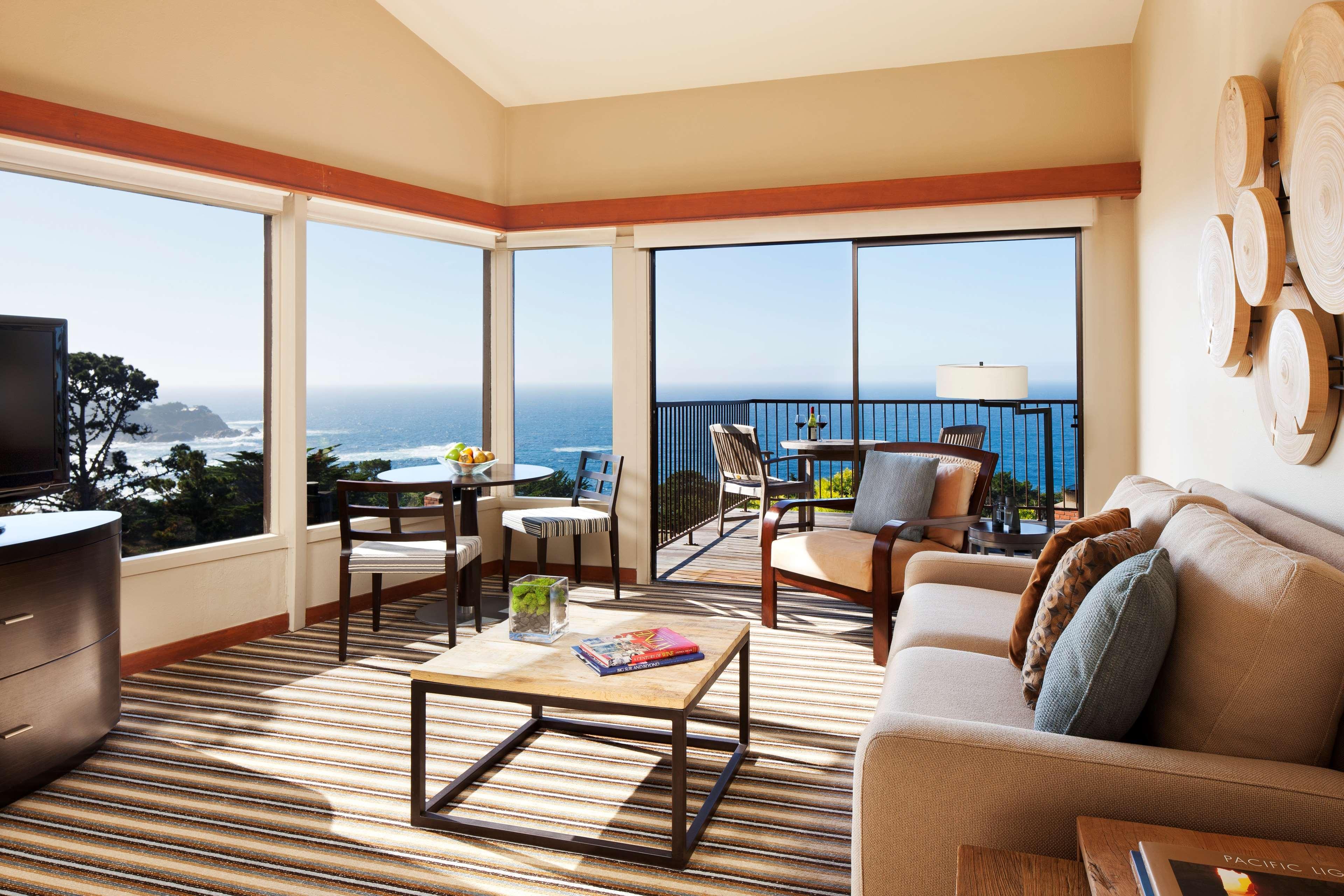 Hotel Hyatt Carmel Highlands Extérieur photo