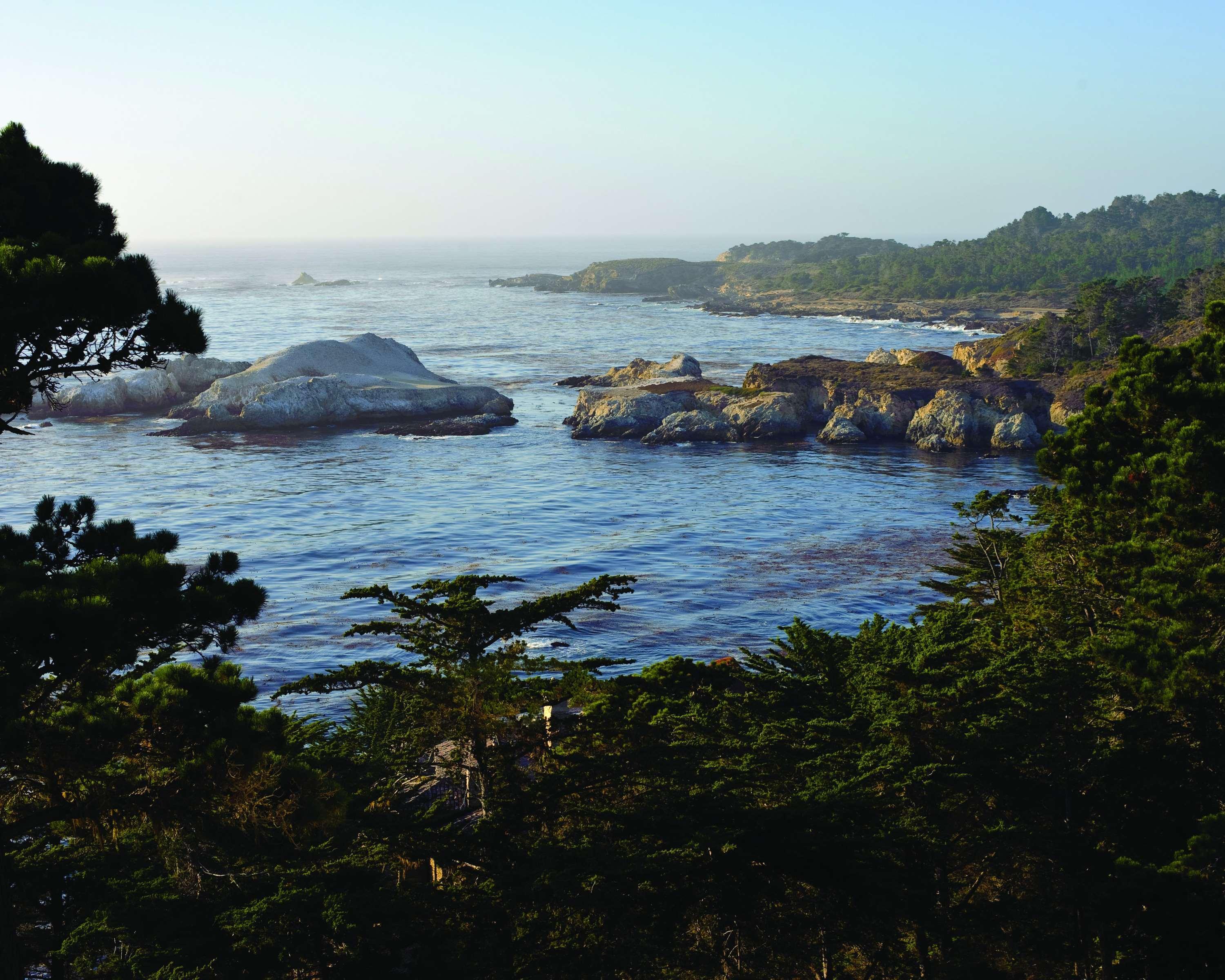 Hotel Hyatt Carmel Highlands Extérieur photo