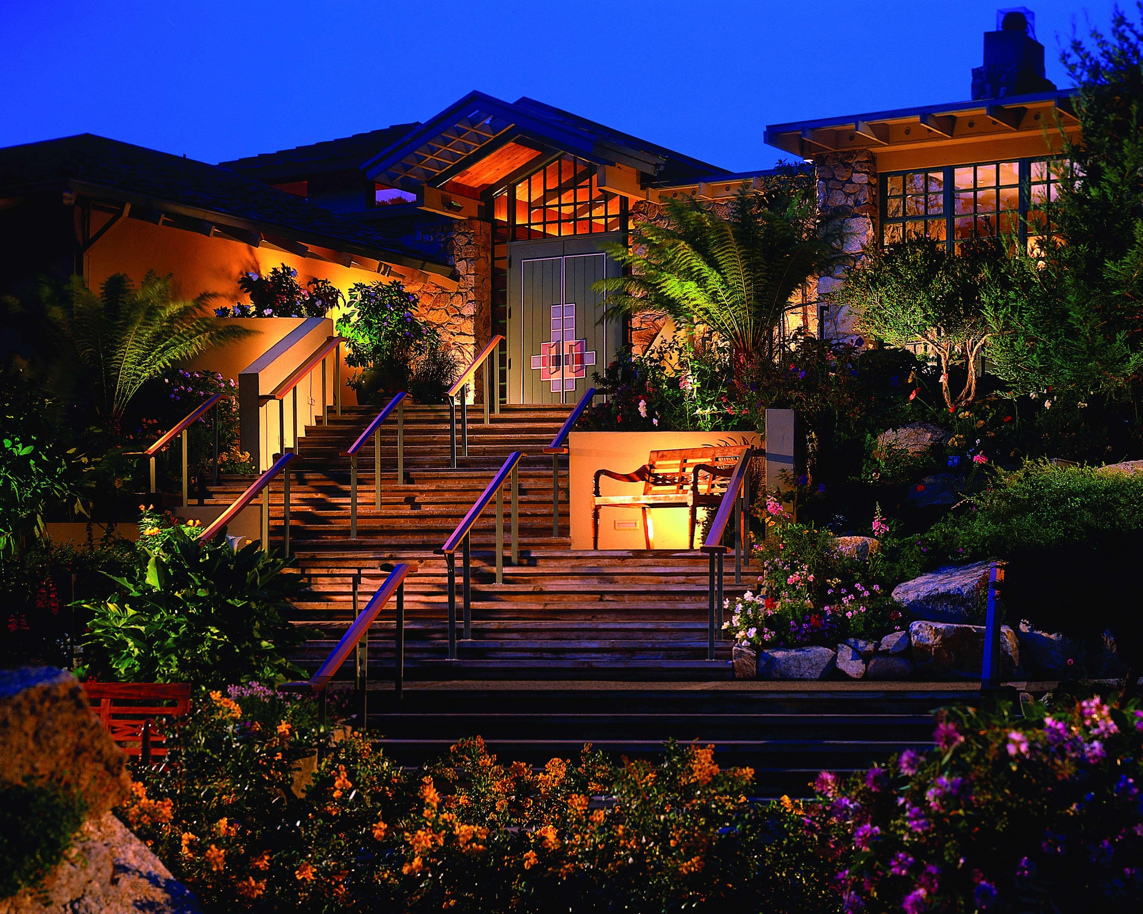 Hotel Hyatt Carmel Highlands Extérieur photo