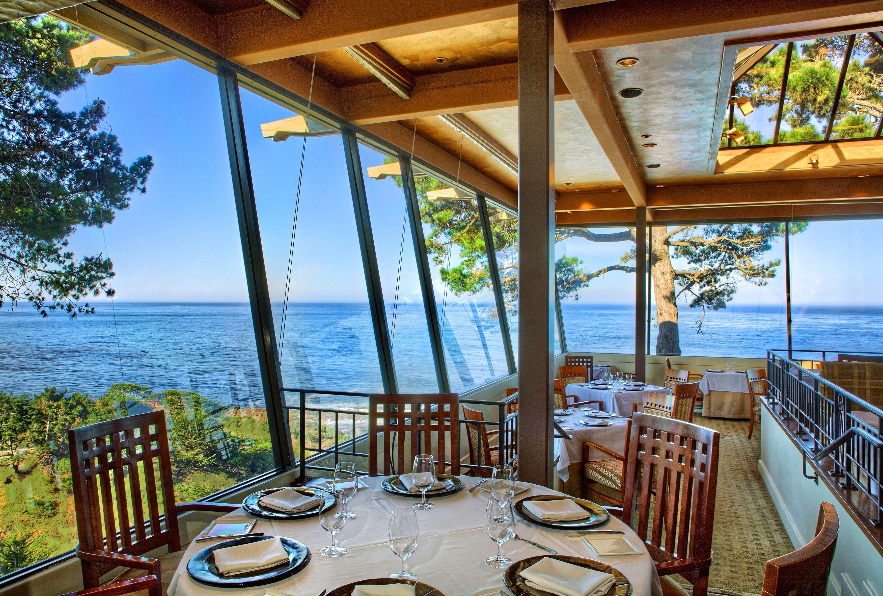 Hotel Hyatt Carmel Highlands Restaurant photo