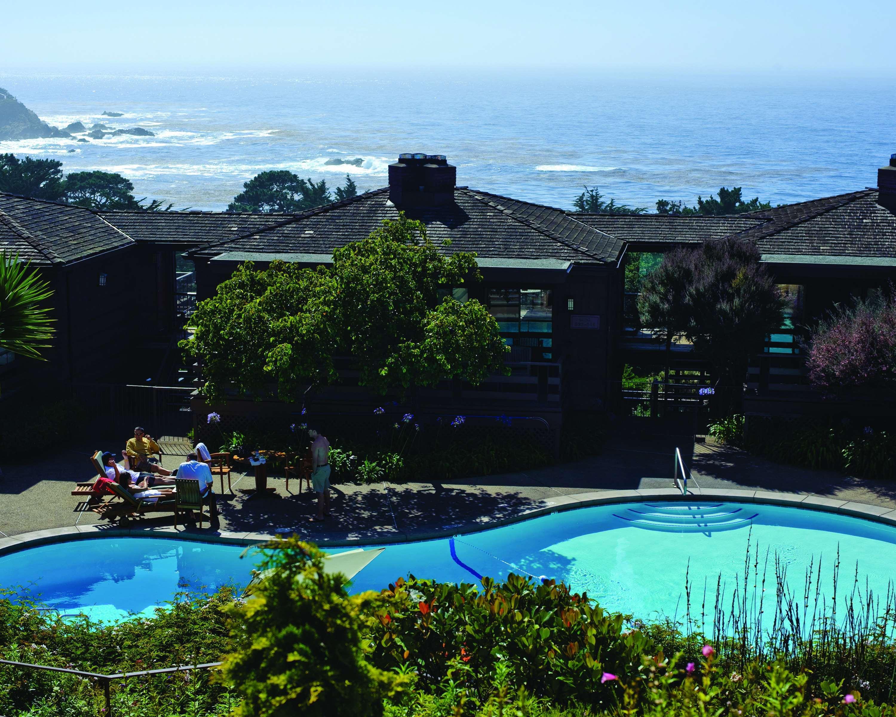 Hotel Hyatt Carmel Highlands Extérieur photo