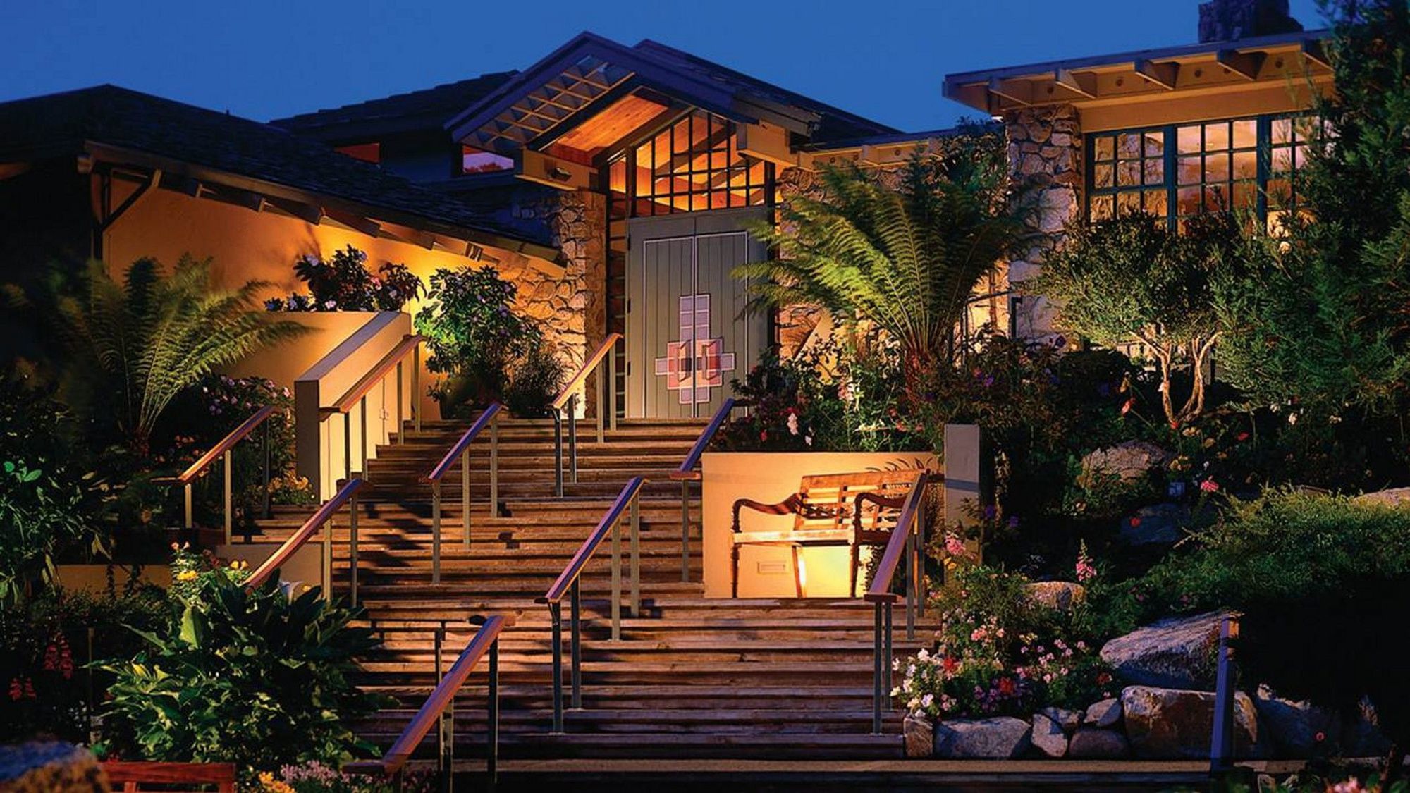 Hotel Hyatt Carmel Highlands Extérieur photo