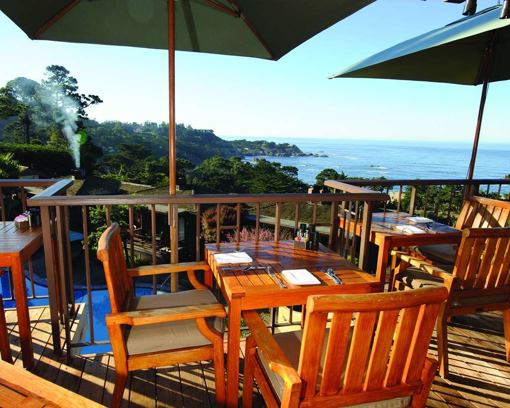 Hotel Hyatt Carmel Highlands Restaurant photo