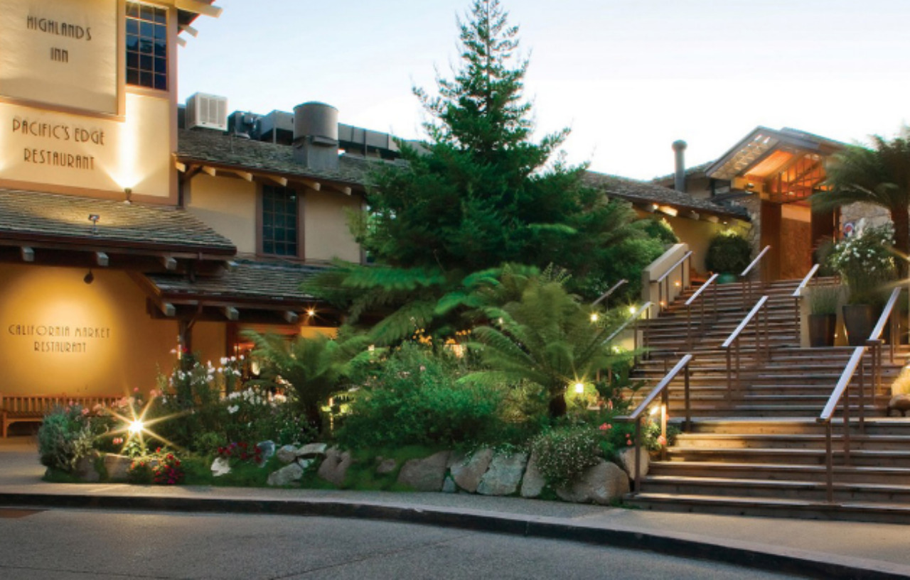 Hotel Hyatt Carmel Highlands Extérieur photo