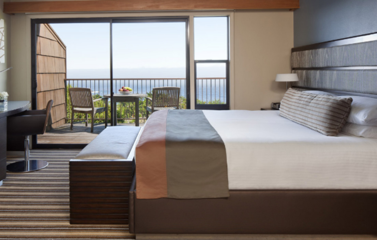 Hotel Hyatt Carmel Highlands Extérieur photo